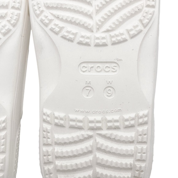 NWOT CROCS Classic Slide Sandal, Size 9 - Picture 8 of 8